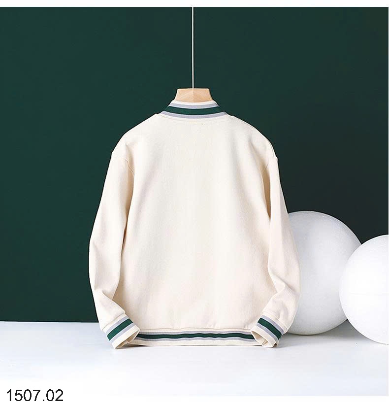 25HA1507.02 - ÁO BOMBER NHÀ AKL