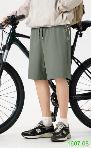 25HA1607.08 - QUẦN SHORT NAM JEANS WEST