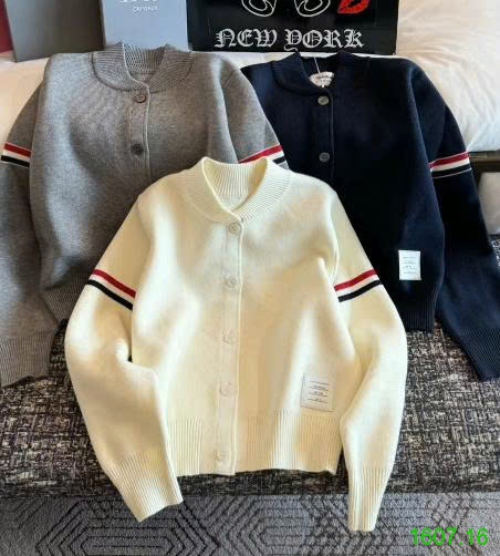 25HA1607.16 - ÁO KHOÁC CARDIGAN LEN