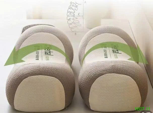 25HA1607.11 - GỐI THẢO DƯỢC KIỀU MẠCH BA CHIỀU