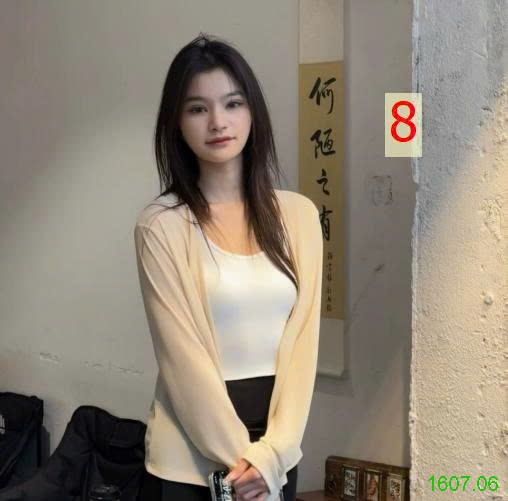 25HA1607.06 - ÁO CARDIGAN MỎNG THU