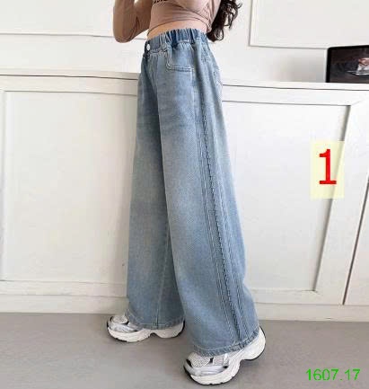 25HA1607.17 - QUẦN JEAN XUÔNG SIZE ĐẠI BÉ GÁI