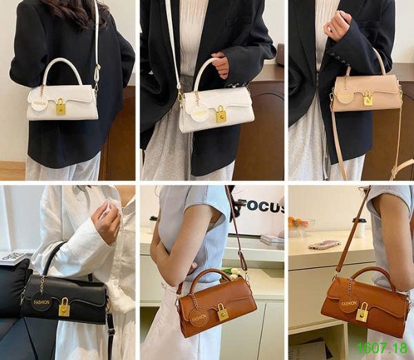 25HA1607.18 - TÚI XÁCH FASHION NỮ