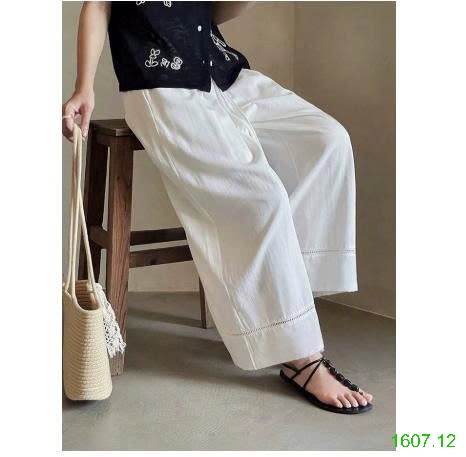 25HA1607.12 - QUẦN ỐNG RỘNG ANNA