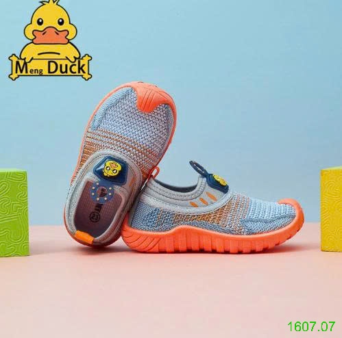 25HA1607.07 - GIÀY LƯỜI THOÁNG KHÍ CHO BÉ