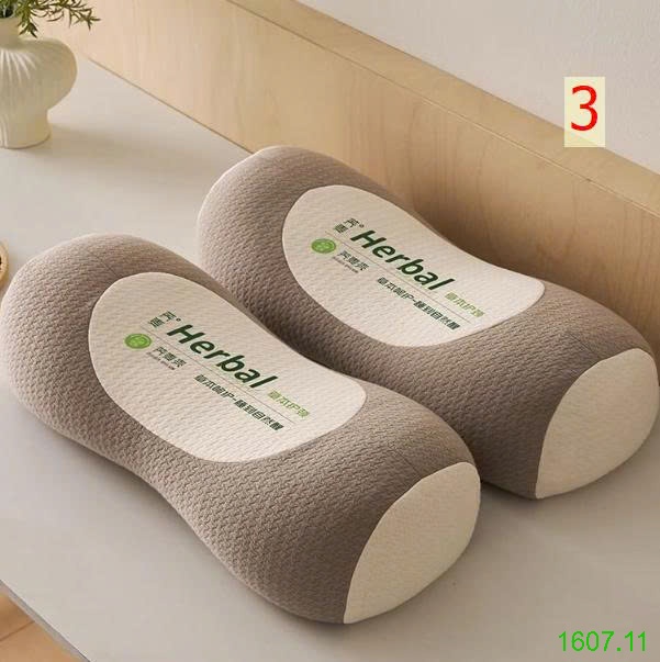 25HA1607.11 - GỐI THẢO DƯỢC KIỀU MẠCH BA CHIỀU