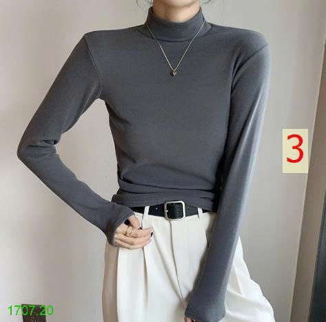 25HA1707.20 - ÁO GIỮ NHIỆT NHUNG ĐỨC CHO NỮ