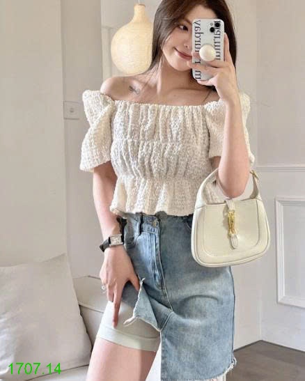 25HA1707.14 - SET 2 QUẦN BẢO VỆ TRONG VÁY