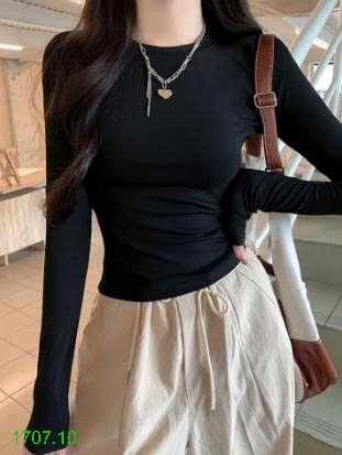 25HA1707.10 - ÁO THUN BODY NỮ