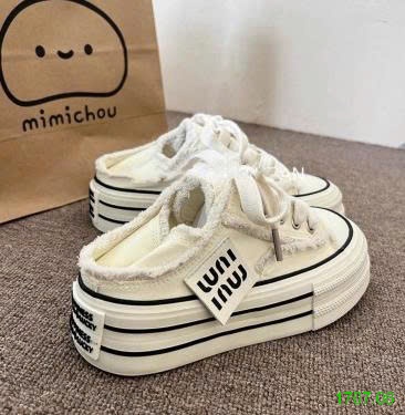 25HA1707.06 - GIÀY SNEAKER THỂ THAO NỮ