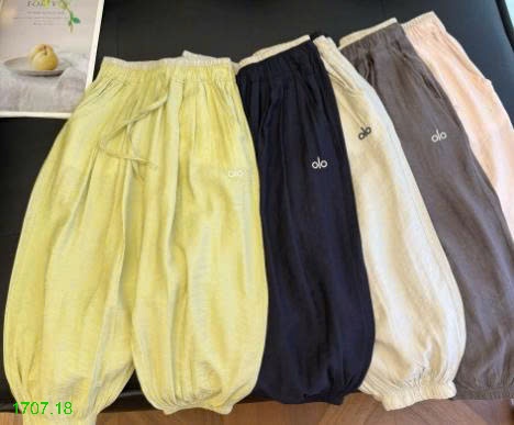 25HA1707.18 - QUẦN TENCEL SZ ĐẠI CHO BÉ