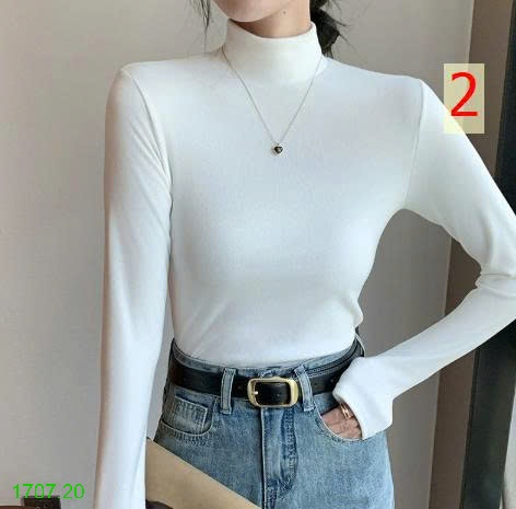 25HA1707.20 - ÁO GIỮ NHIỆT NHUNG ĐỨC CHO NỮ