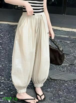 25HA1707.18 - QUẦN TENCEL SZ ĐẠI CHO BÉ