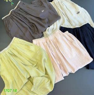 25HA1707.18 - QUẦN TENCEL SZ ĐẠI CHO BÉ