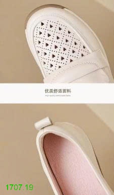 25HA1707.19 - GIÀY ĐẾ MỀM THOÁNG KHÍ NỮ