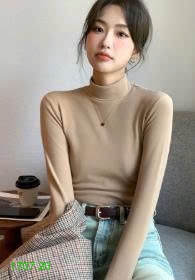 25HA1707.20 - ÁO GIỮ NHIỆT NHUNG ĐỨC CHO NỮ
