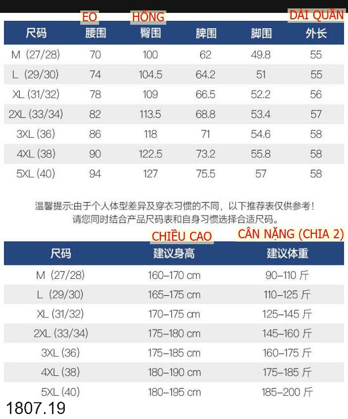 25HA1807.19 - QUẦN SHORT NAM JEANS WEST