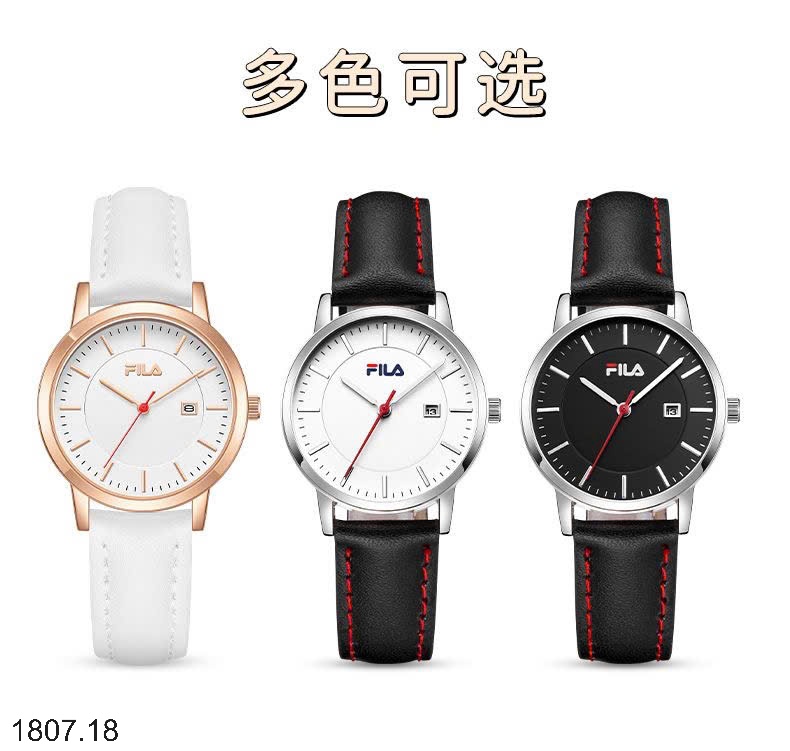 25HA1807.18 - ĐỒNG HỒ ĐEO TAY FILA