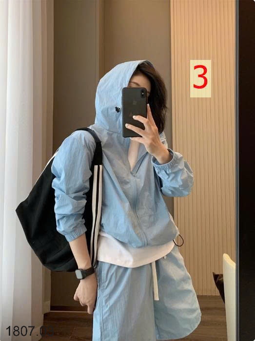 25HA1807.03 - BỘ KHOÁC GIÓ INBLUE NỮ