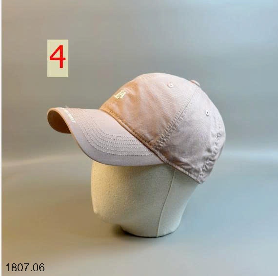25HA1807.06 - MŨ LƯỠI TRAI NAM NỮ
