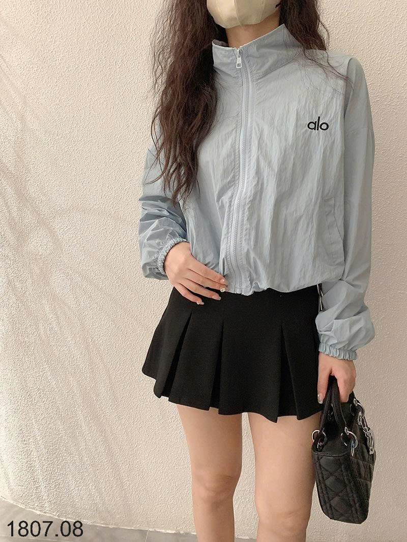 25HA1807.08 - ÁO KHOÁC GIÓ MỎNG NỮ