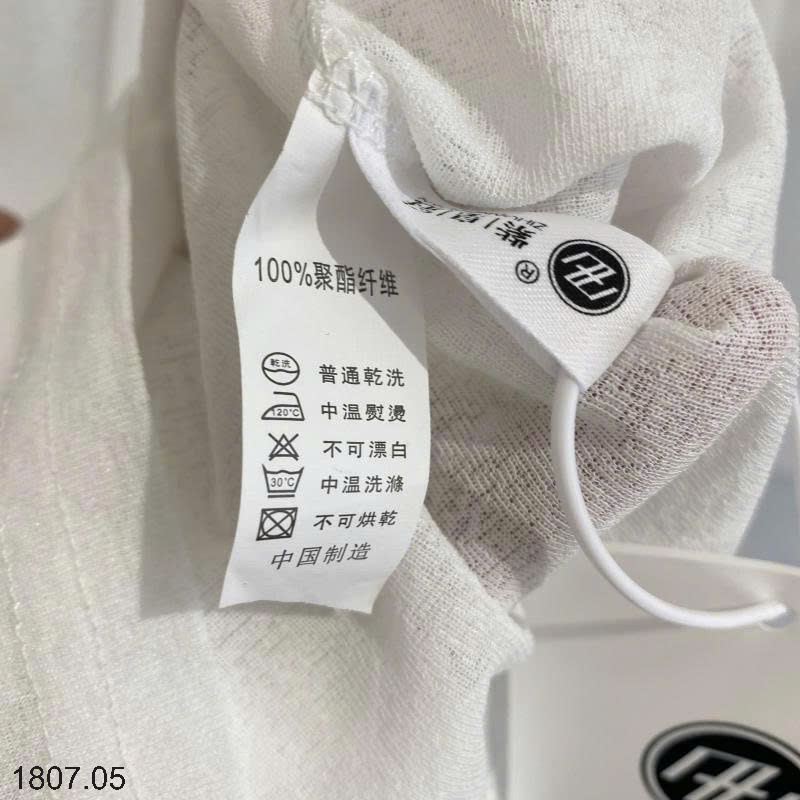 25HA1807.05 - ÁO THUN MỎNG CỔ TRÒN NỮ