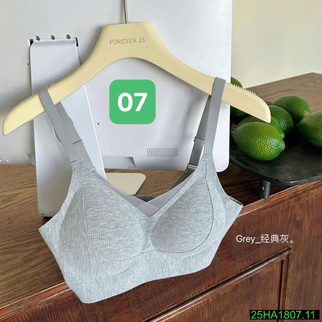 25HA1807.11 - SET 2 ÁO NGỰC NỮ