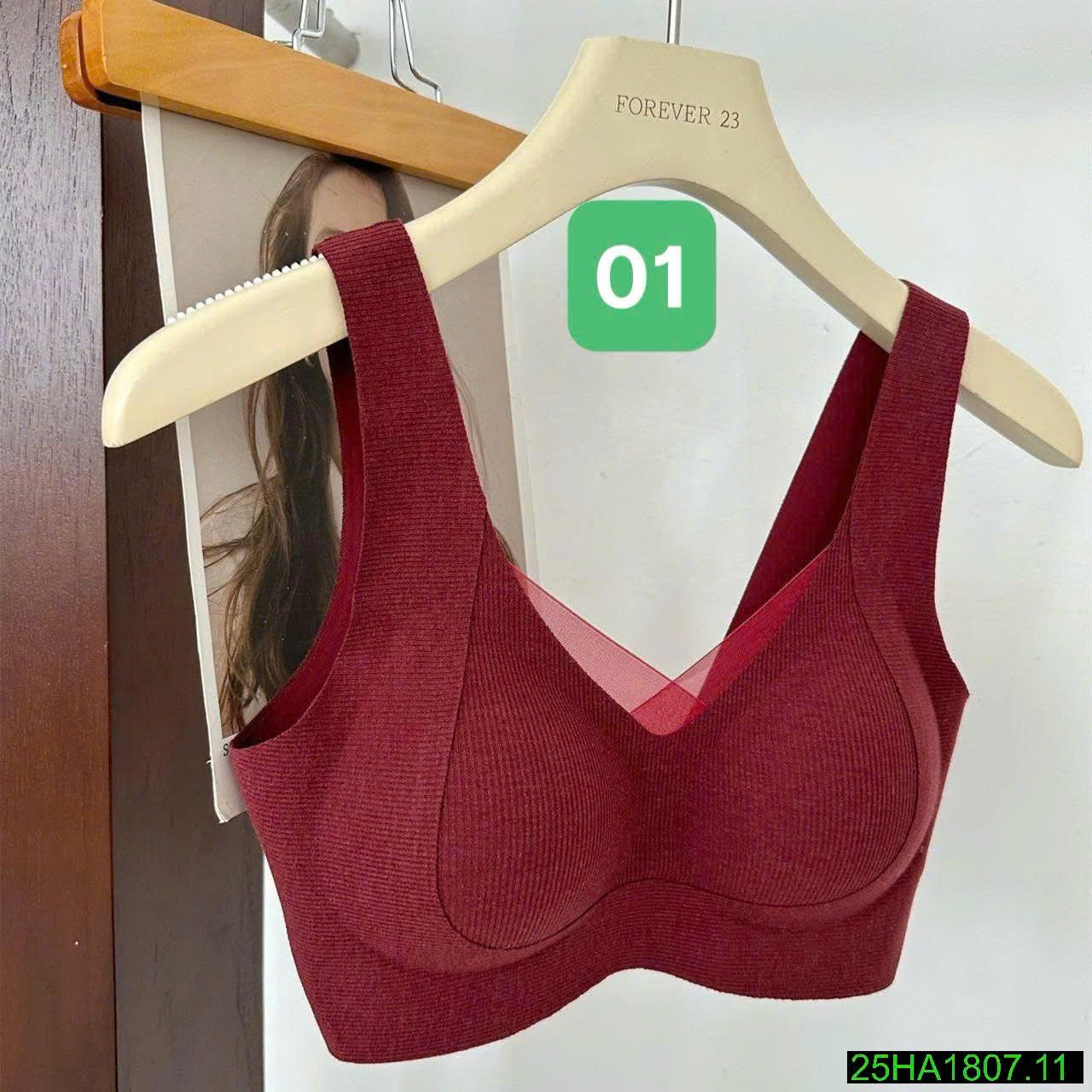 25HA1807.11 - SET 2 ÁO NGỰC NỮ