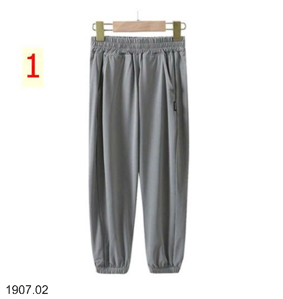 25HA1907.02 - QUẦN DÀI LỤA BĂNG MAMDADKIDS SIZE ĐẠI CHO BÉ