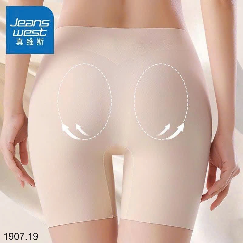 25HA1907.19 - SET 2 QUẦN BẢO VỆ CHỐNG LỘ JEANS WEST