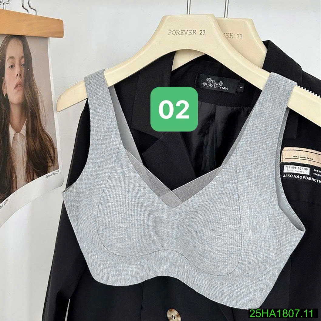 25HA1807.11 - SET 2 ÁO NGỰC NỮ