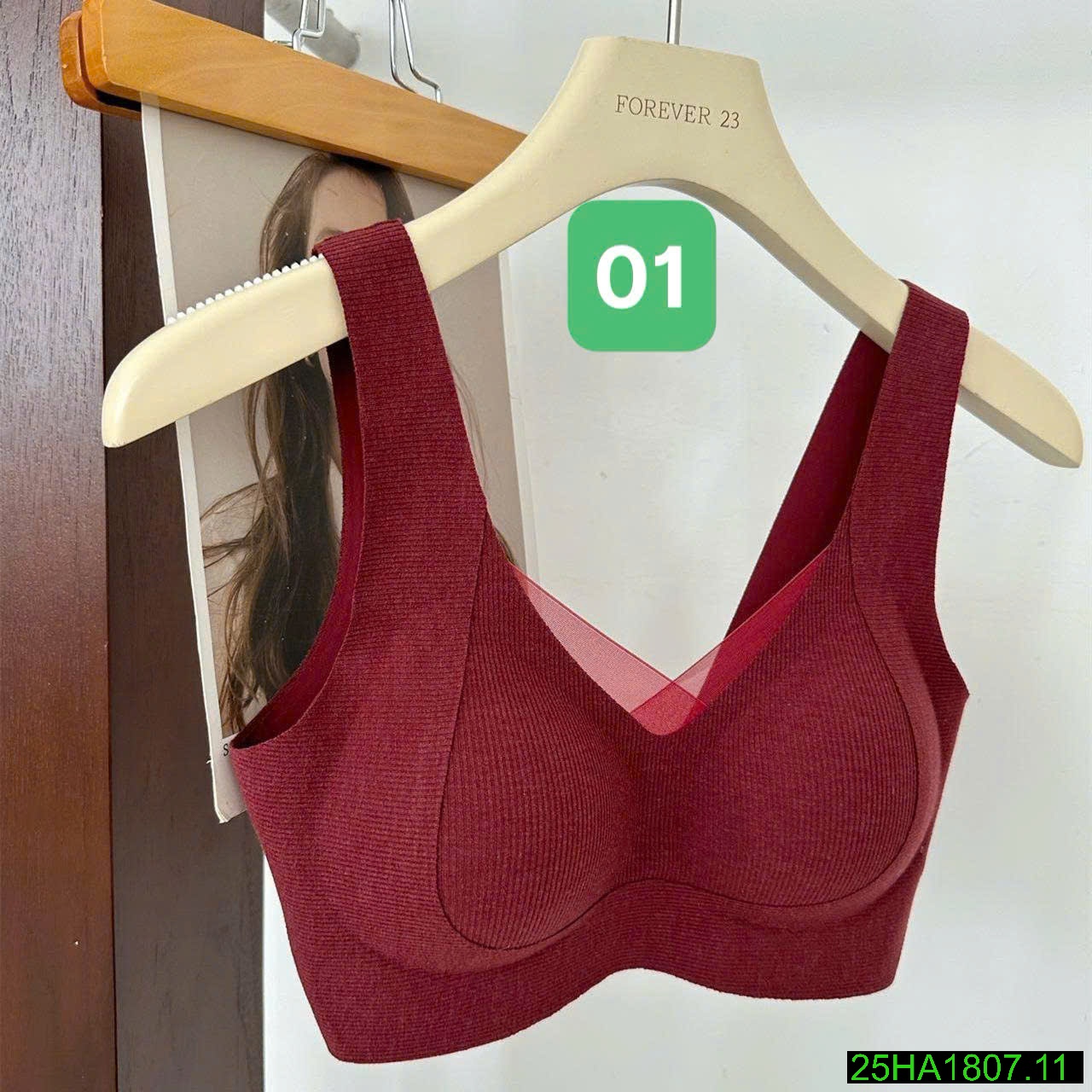 25HA1807.11 - SET 2 ÁO NGỰC NỮ