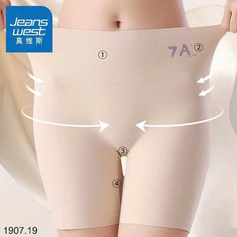 25HA1907.19 - SET 2 QUẦN BẢO VỆ CHỐNG LỘ JEANS WEST