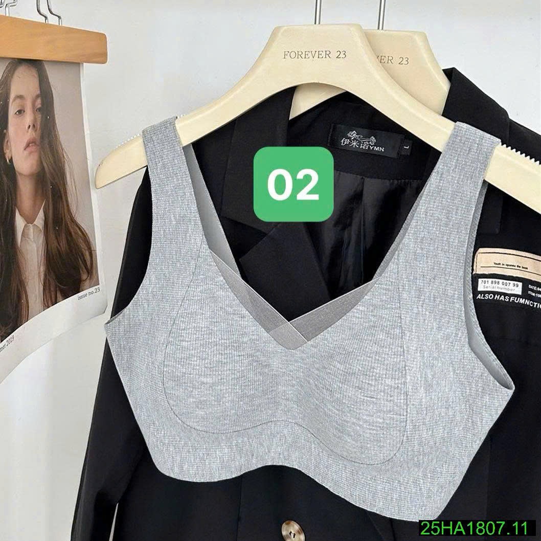 25HA1807.11 - SET 2 ÁO NGỰC NỮ