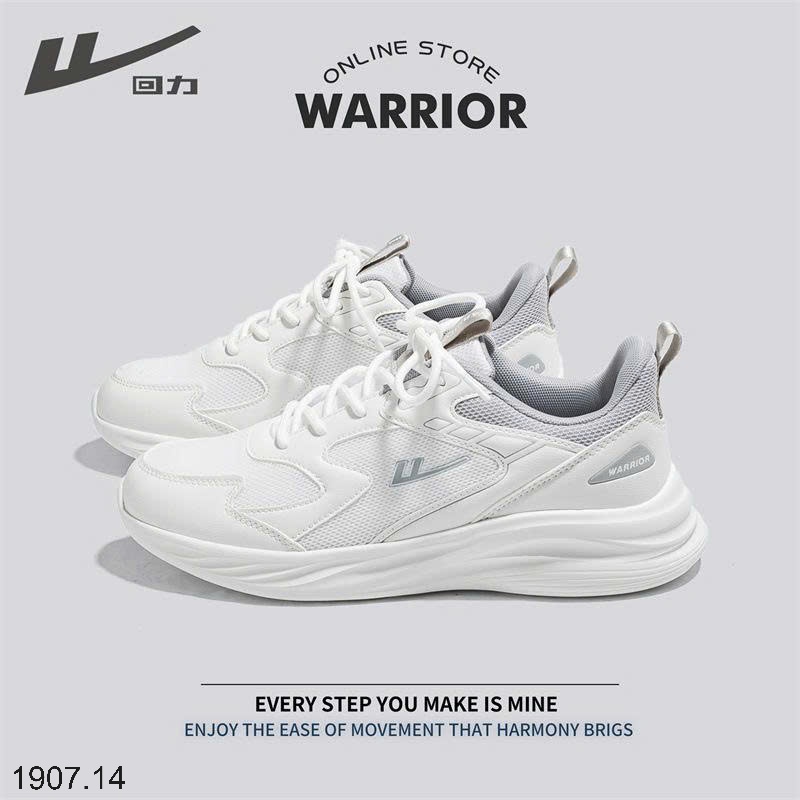 25HA1907.14 - GIÀY WARRIOR SIÊU NHẸ NAM NỮ