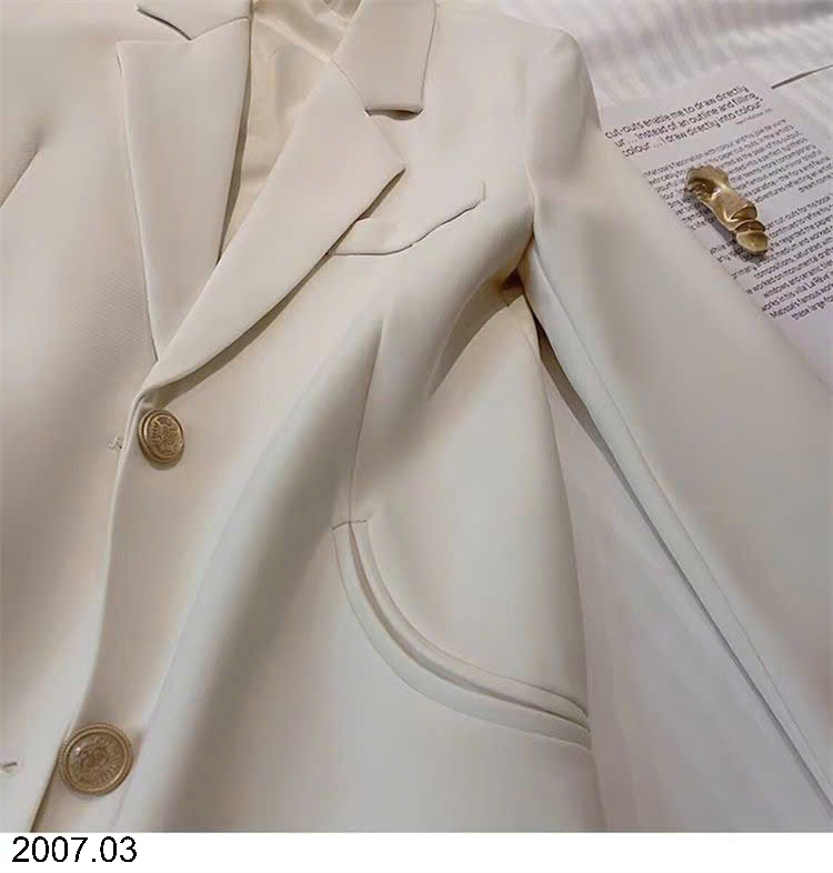25HA2007.03 - ÁO VEST NỮ