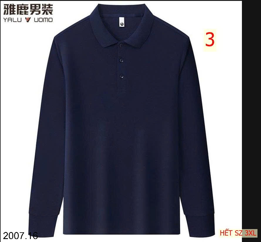 25HA2007.16 - ÁO POLO NAM YALU