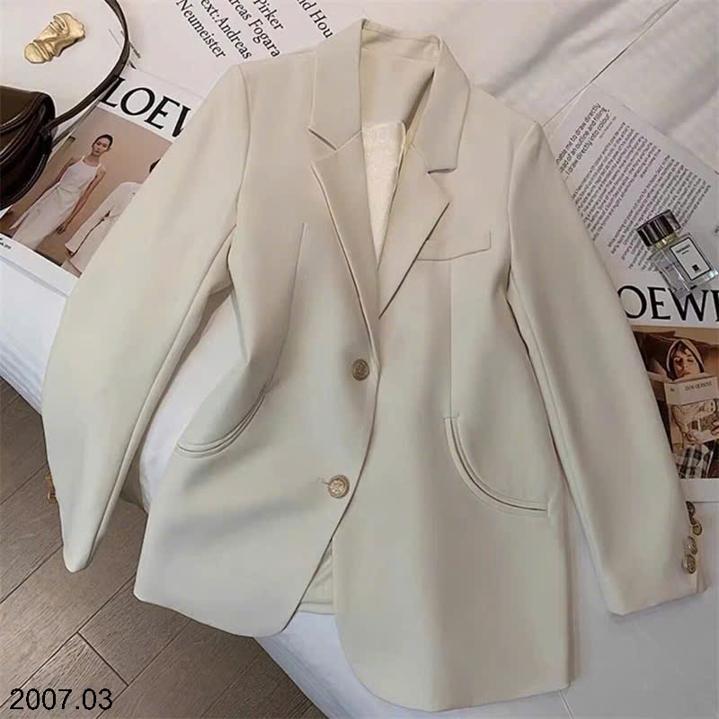 25HA2007.03 - ÁO VEST NỮ