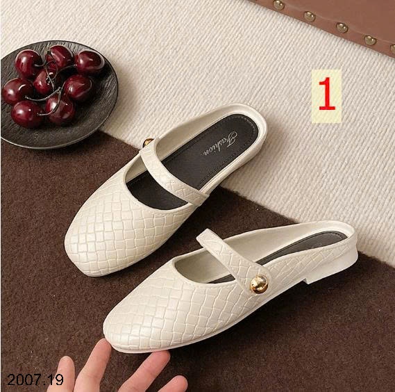 25HA2007.19 - DÉP SỤC CHO NỮ