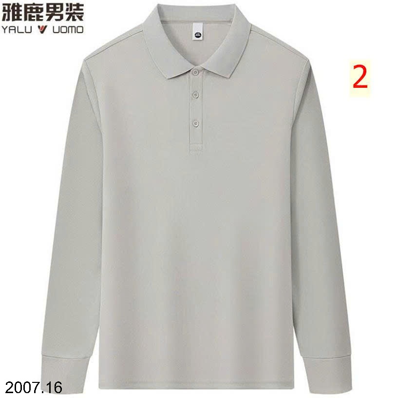 25HA2007.16 - ÁO POLO NAM YALU