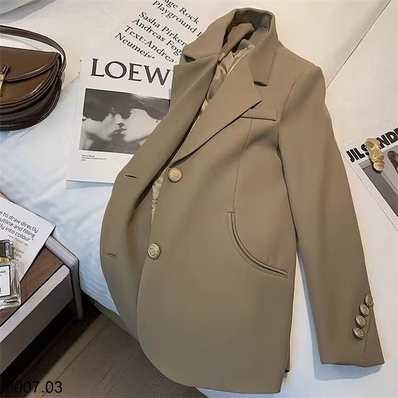 25HA2007.03 - ÁO VEST NỮ