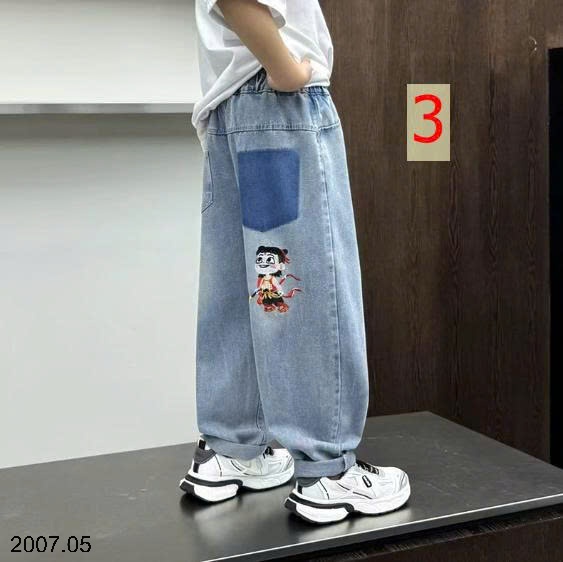 25HA2007.05 - QUẦN JEAN SIZE ĐẠI BÉ TRAI