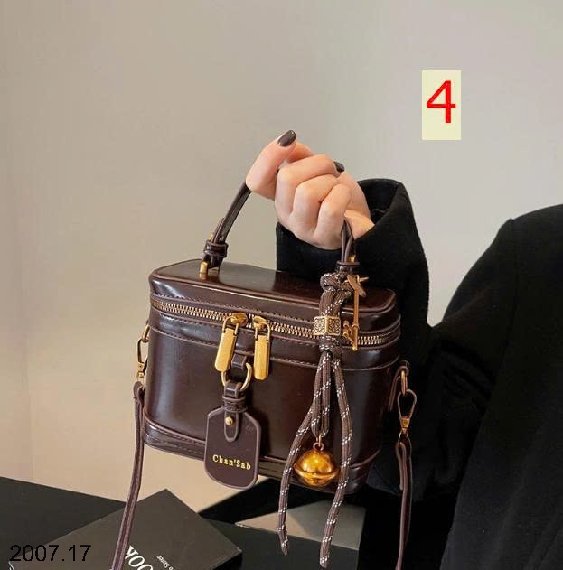 25HA2007.17 - TÚI HỘP VUÔNG SIÊU XINH