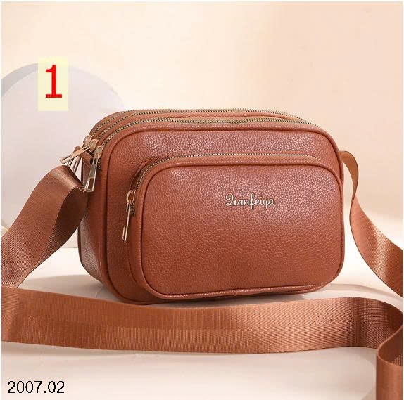 25HA2007.02 - TÚI XÁCH NỮ ĐEO CHÉO