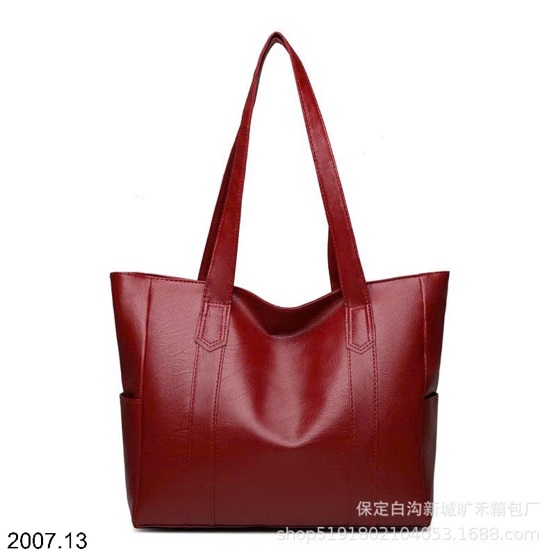 25HA2007.13 - TÚI DA TOTE ĐEO VAI