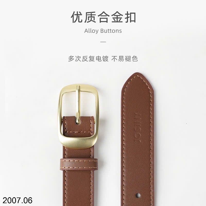 25HA2007.06 - DÂY LƯNG JOSINY