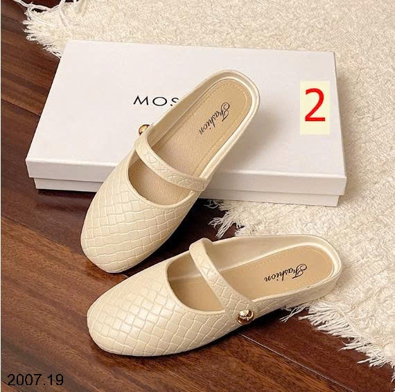 25HA2007.19 - DÉP SỤC CHO NỮ