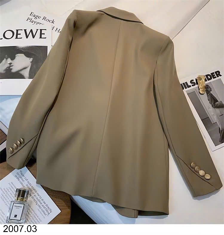 25HA2007.03 - ÁO VEST NỮ