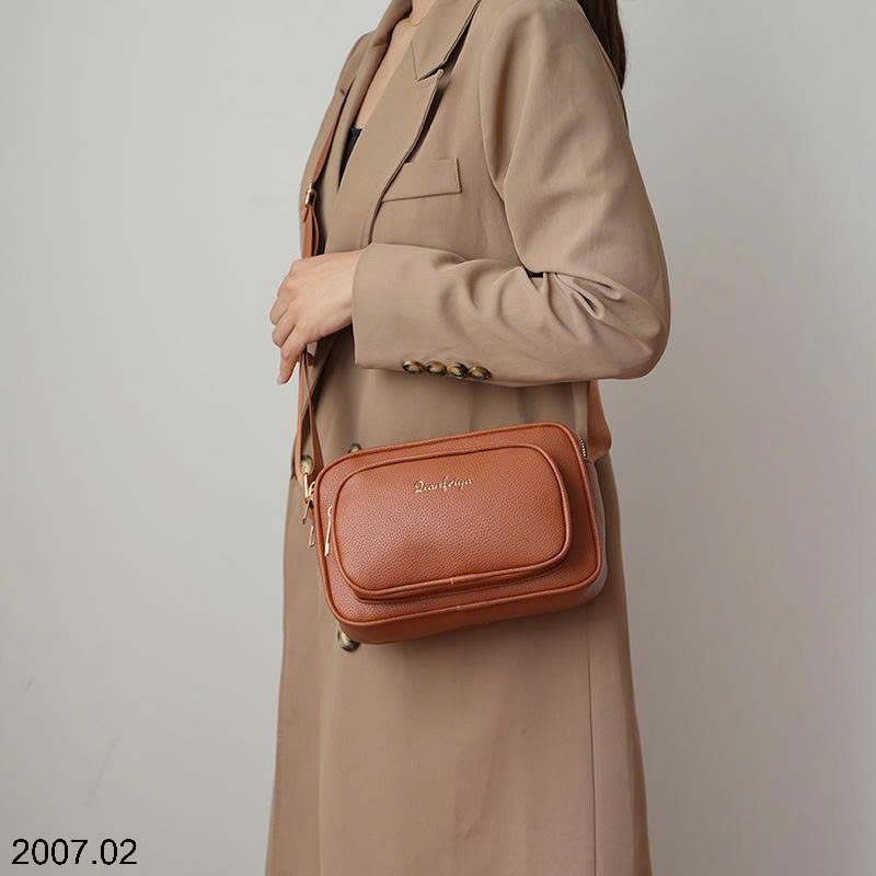 25HA2007.02 - TÚI XÁCH NỮ ĐEO CHÉO
