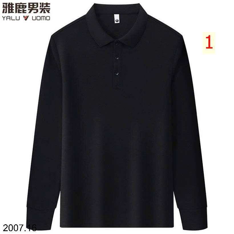 25HA2007.16 - ÁO POLO NAM YALU